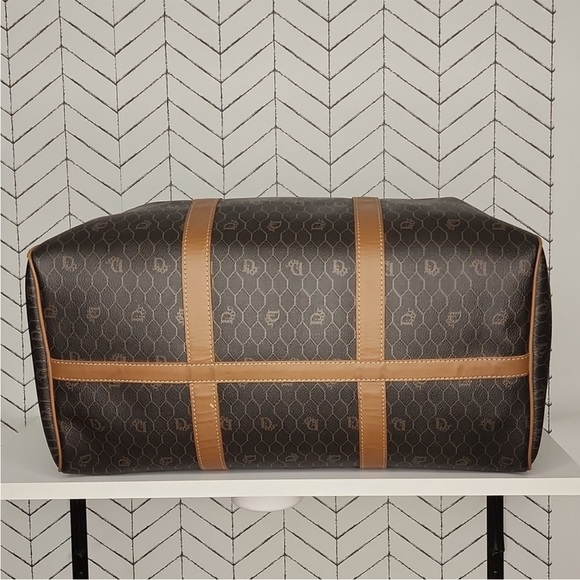 🤎 Christian Dior Leather Boston Bag🤎 - Picture 3 of 14